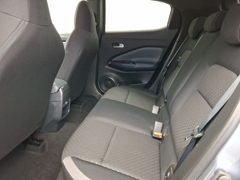 Nissan Juke 1.0 Dig-t 114 N-connecta WU21XFM Grey #6