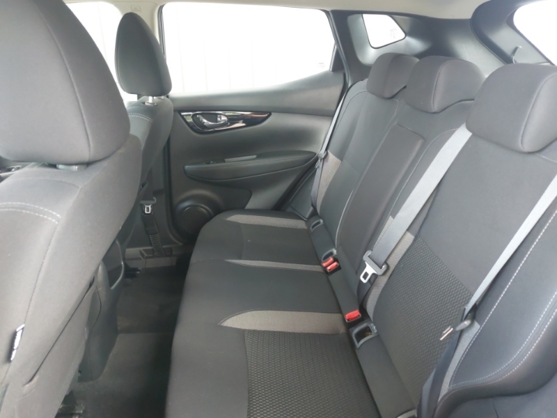 Nissan Qashqai 1.5 Dci 115 Acenta Premium SO19JKK Blue #6