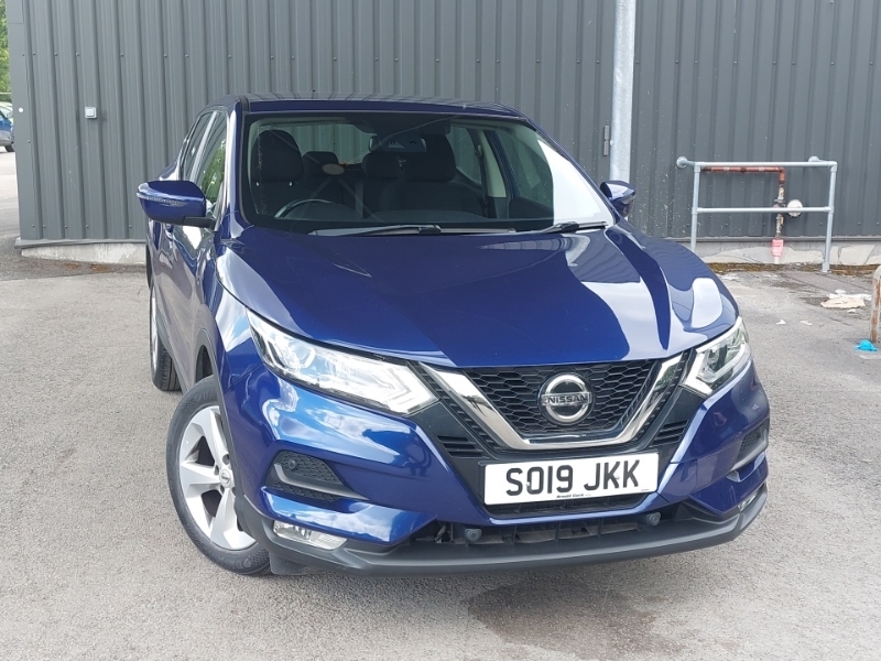 Nissan Qashqai 1.5 Dci 115 Acenta Premium Blue