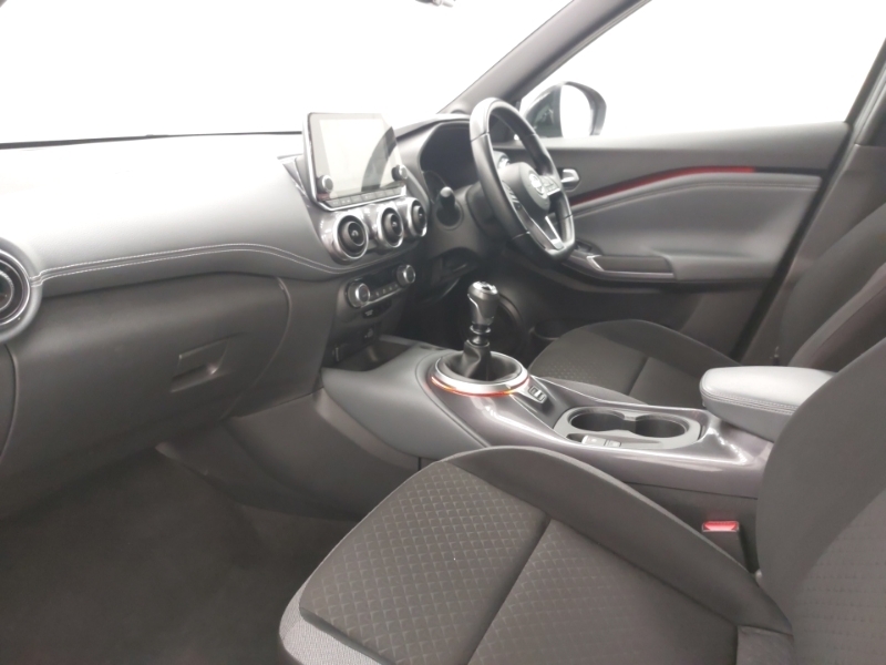 Nissan Juke 1.0 Dig-t N-connecta DL70CVH Silver #5