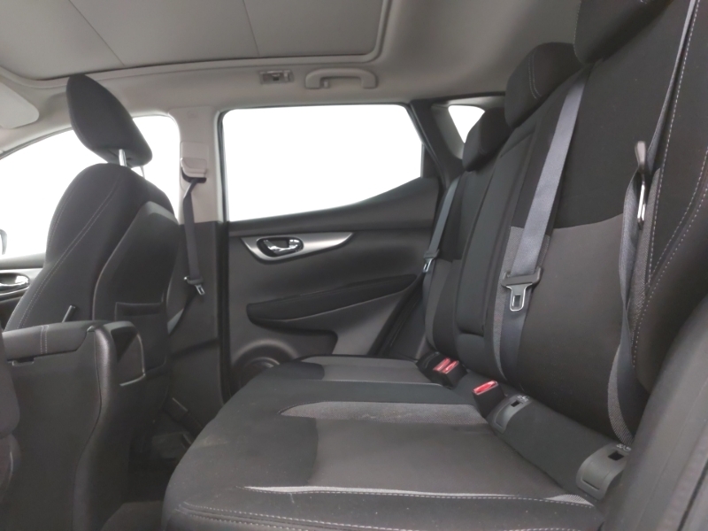 Nissan Qashqai 1.5 Dci N-connecta SL67EOD Silver #6