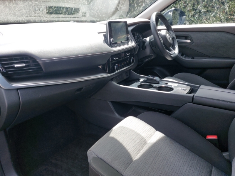 Nissan X-Trail 1.5 E-power 204 Acenta Premium Xtronic FL23PGU Black #5
