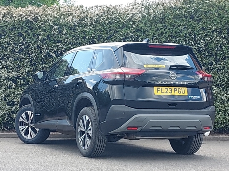 Nissan X-Trail 1.5 E-power 204 Acenta Premium Xtronic FL23PGU Black #2