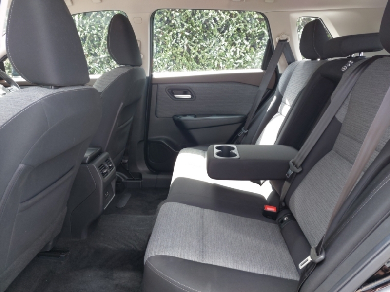 Nissan X-Trail 1.5 E-power 204 Acenta Premium Xtronic FL23PGU Black #6