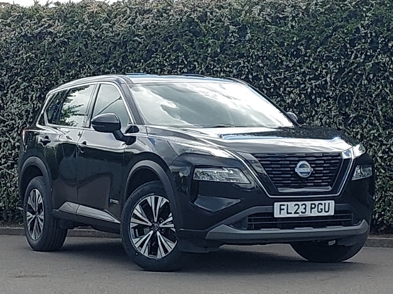 Nissan X-Trail 1.5 E-power 204 Acenta Premium Xtronic Black