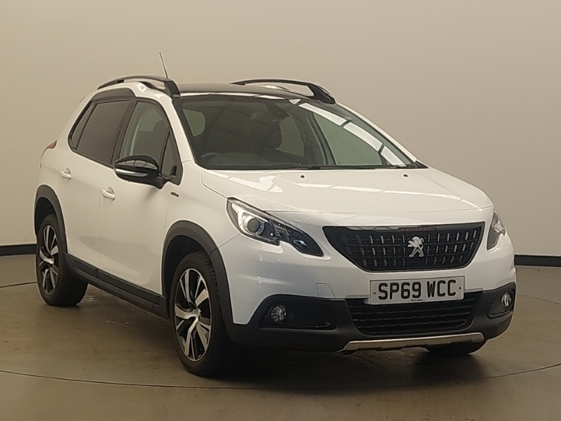 Peugeot 2008 1.5 Bluehdi 100 Gt Line 5 Speed White
