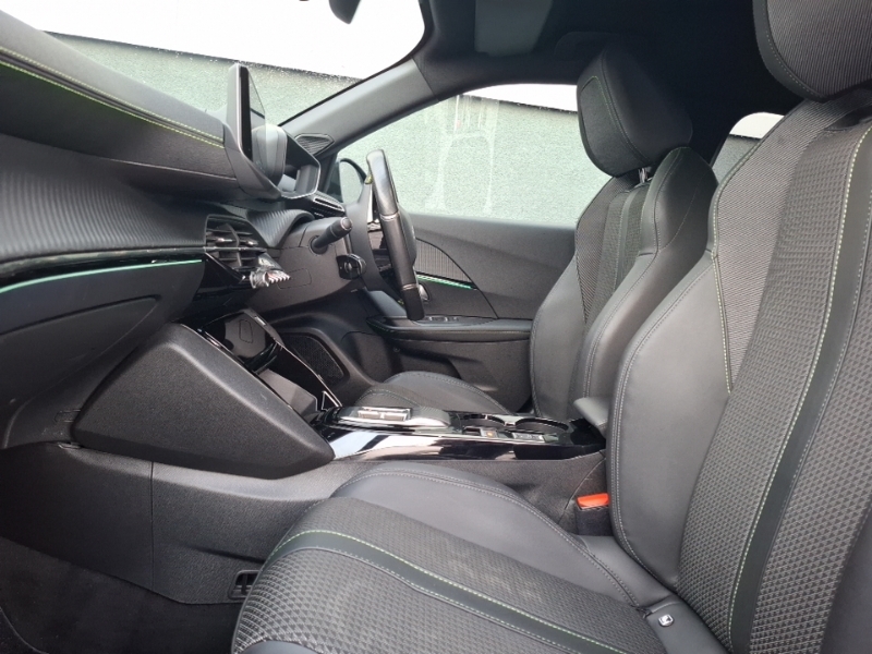 Peugeot e-2008 100Kw Gt 50Kwh Blue #5