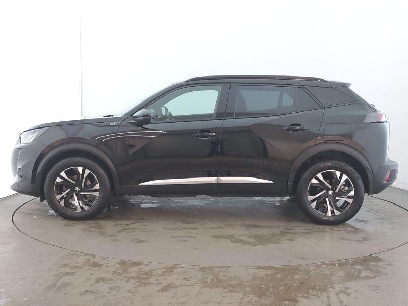 Peugeot 2008 1.2 Puretech 130 Gt AF22BZD Black #4