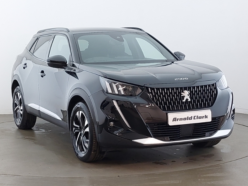 Peugeot 2008 1.2 Puretech 130 Gt Black