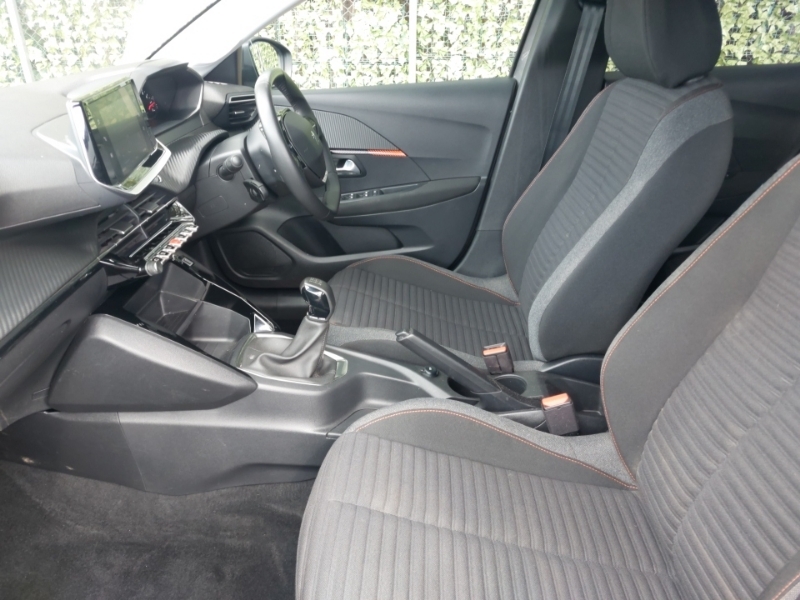 Peugeot 208 1.2 Puretech Active Premium SC73EXL Grey #5