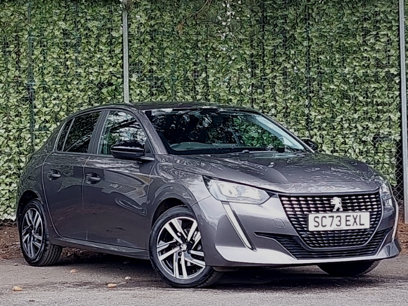 Peugeot 208 1.2 Puretech Active Premium Grey
