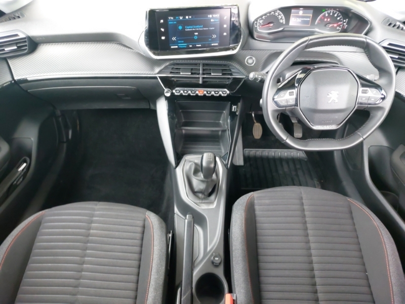 Peugeot 208 1.2 Puretech Active Premium SC73EXL Grey #3