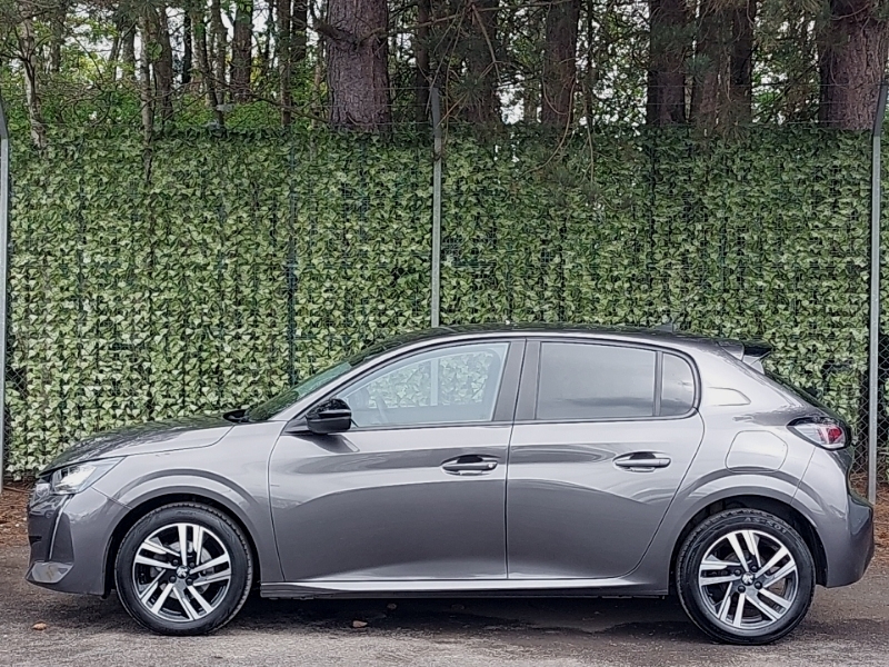 Peugeot 208 1.2 Puretech Active Premium SC73EXL Grey #4