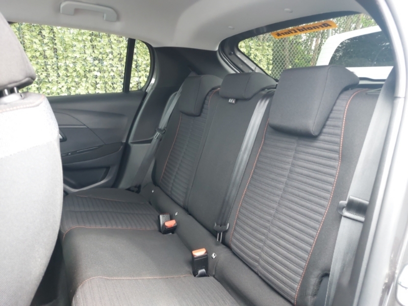 Peugeot 208 1.2 Puretech Active Premium SC73EXL Grey #6