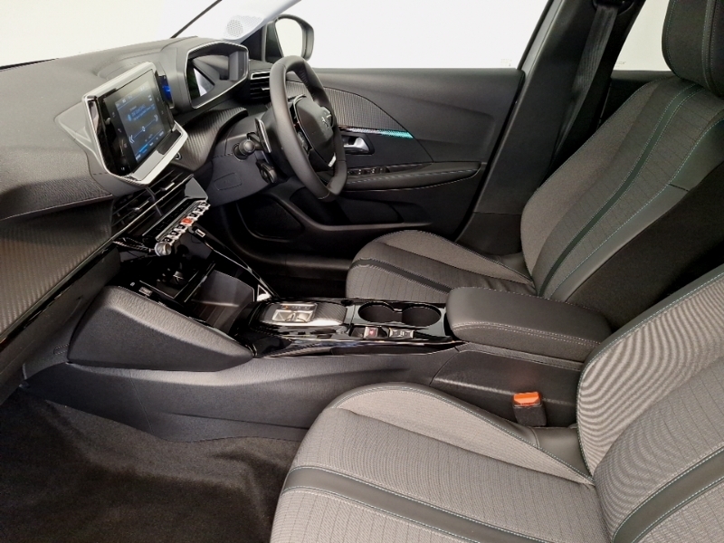 Peugeot 208 1.2 Puretech 100 Allure Premium Eat8 LB73NPZ Grey #5