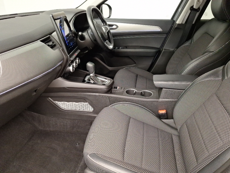 Renault Arkana 1.6 E-tech Full Hybrid 145 Techno NA73CYV Grey #5