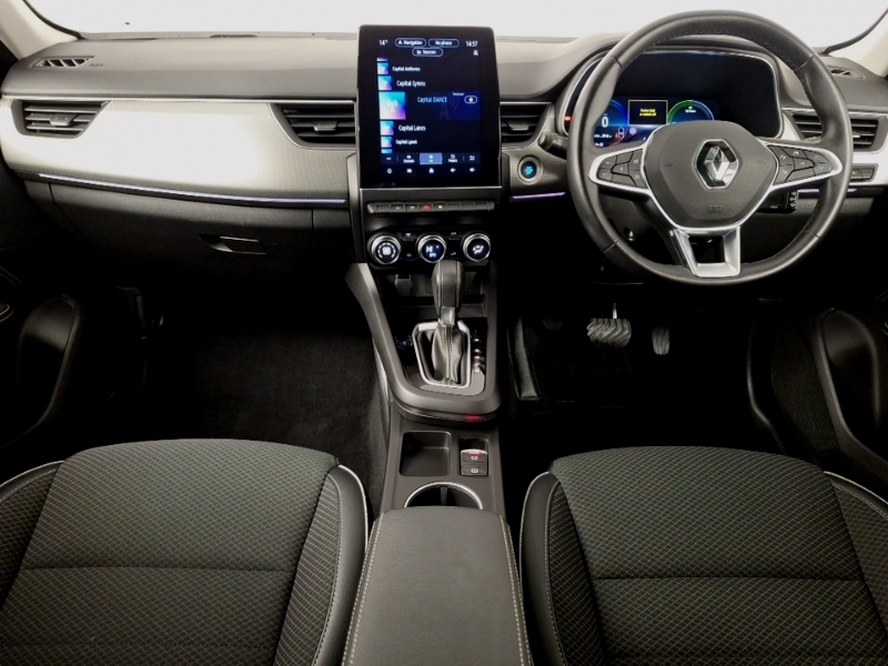 Renault Arkana 1.6 E-tech Full Hybrid 145 Techno NA73CYV Grey #3