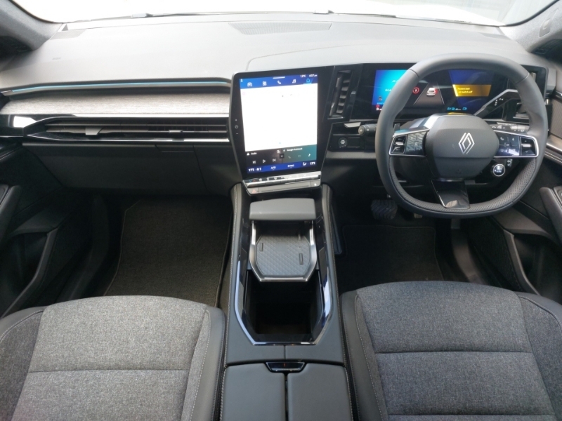 Renault Austral E-tech Full Hybrid Techno CA75GKC White #3