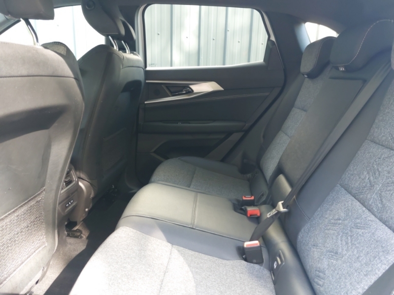 Renault Austral E-tech Full Hybrid Techno CA75GKC White #6