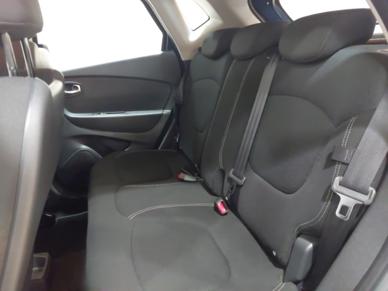 Renault Captur 1.5 Dci 90 Play FB19ZNG Blue #6