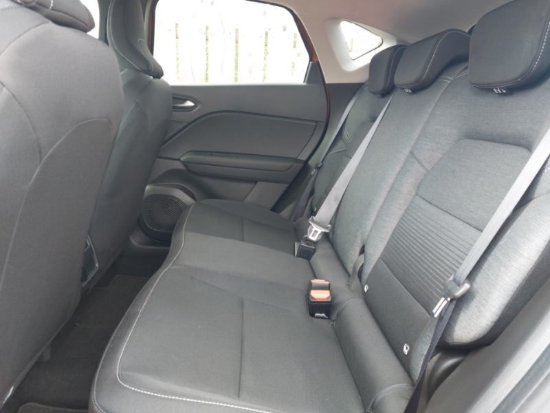 Renault Captur 1.3 Tce 130 Iconic Orange #6
