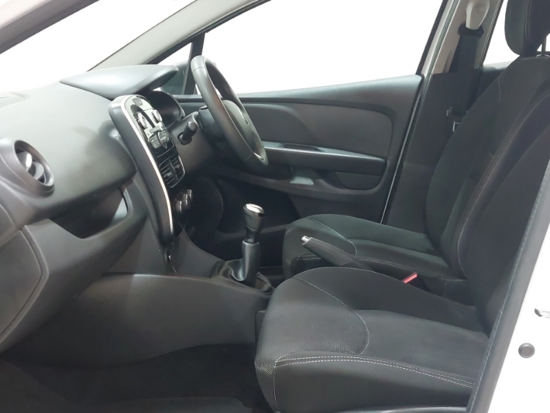 Renault Clio 1.2 16V Play FE67GZD White #5