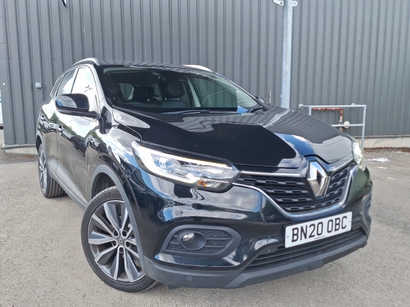 Renault Kadjar 1.3 Tce 160 Iconic Black
