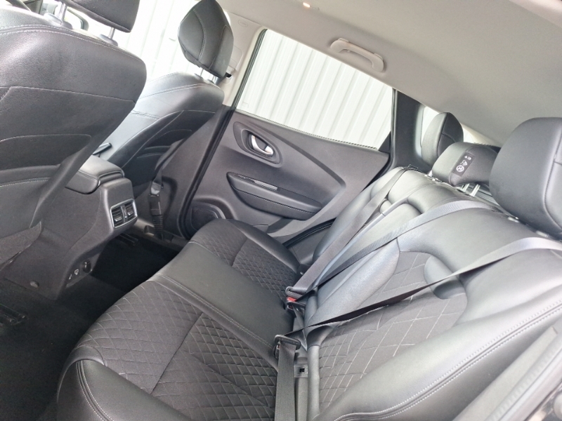 Renault Kadjar 1.3 Tce 160 Iconic BN20OBC Black #6