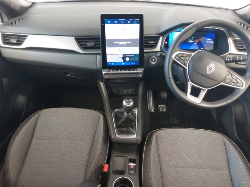Renault Symbioz 1.3 Tce 140 Techno HK75WDE Grey #3