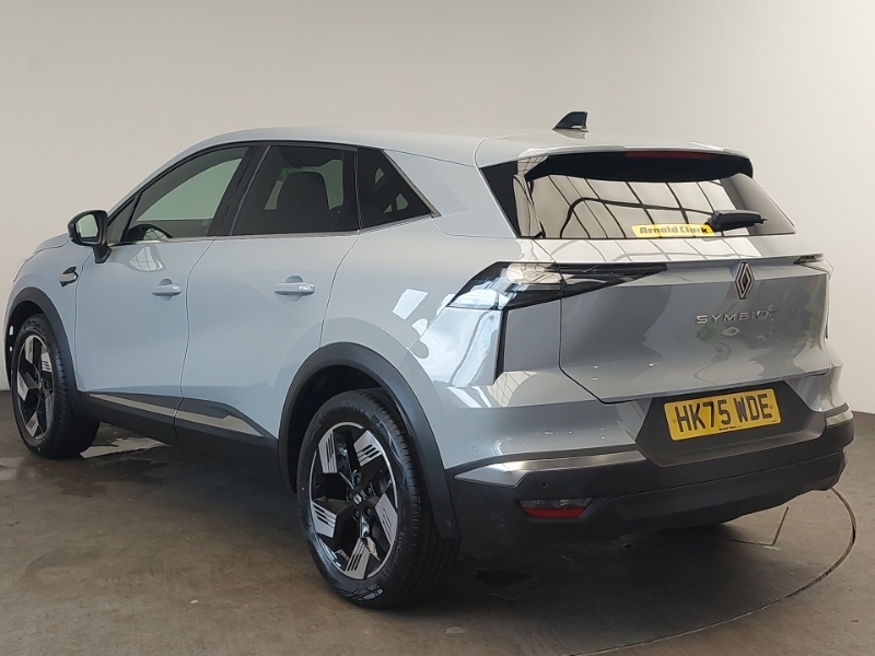 Renault Symbioz 1.3 Tce 140 Techno HK75WDE Grey #2