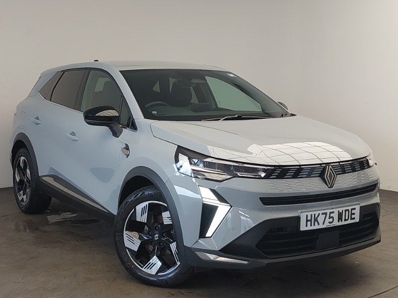 Renault Symbioz 1.3 Tce 140 Techno Grey