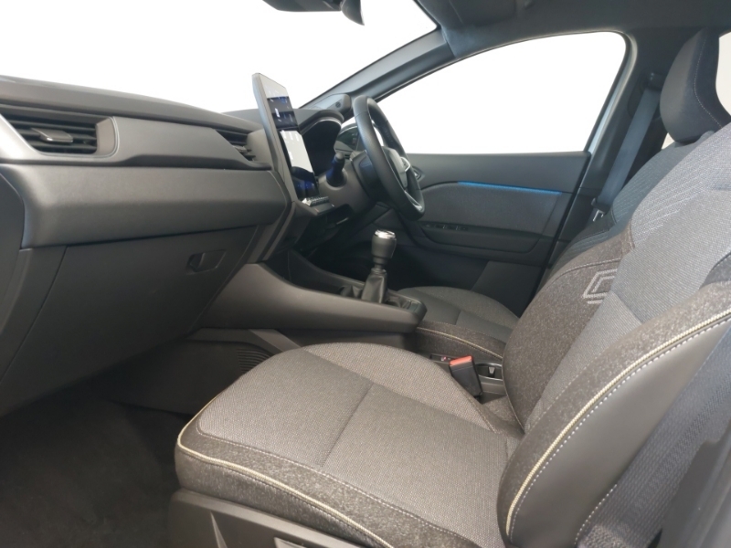 Renault Symbioz 1.3 Tce 140 Techno HK75WDE Grey #5