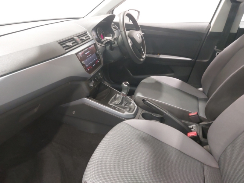 Seat Arona 1.0 Tsi Se Technology Ez YR20EJU White #5