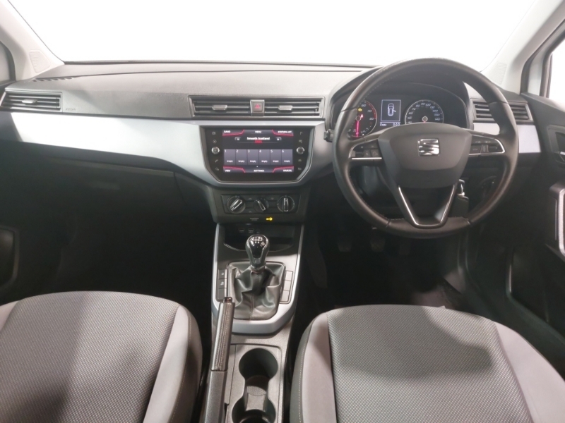 Seat Arona 1.0 Tsi Se Technology Ez YR20EJU White #3