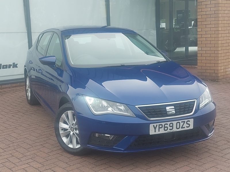 Seat Leon 1.5 Tsi Evo Se Ez Blue