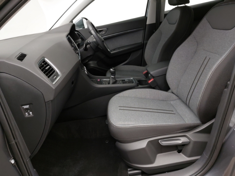 Seat Ateca 1.0 Tsi Se Technology DG23EUB Grey #5