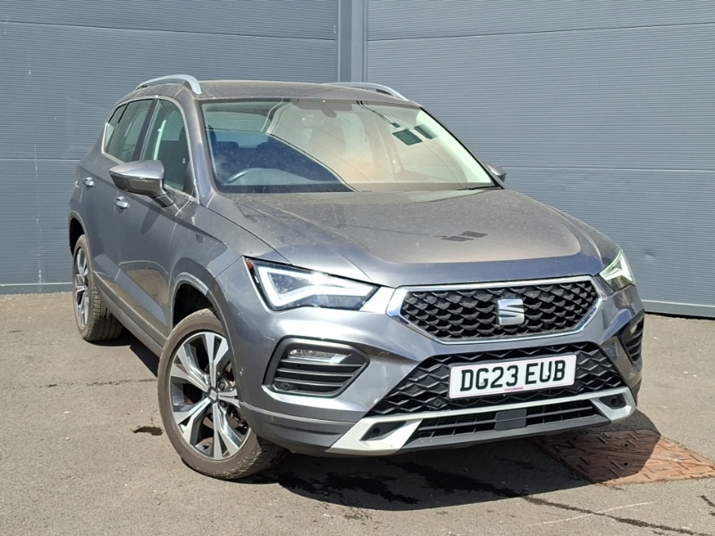 Seat Ateca 1.0 Tsi Se Technology Grey