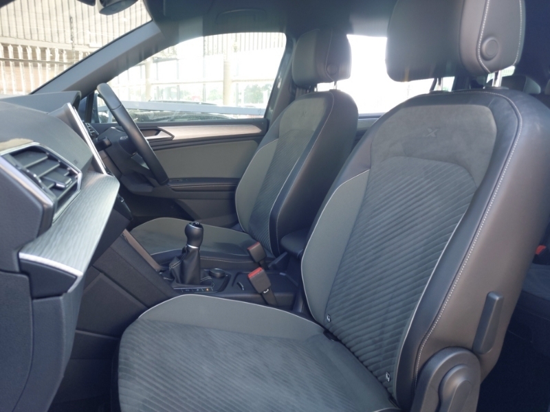 Seat Tarraco 1.5 Ecotsi Xperience KM23XBU Grey #5