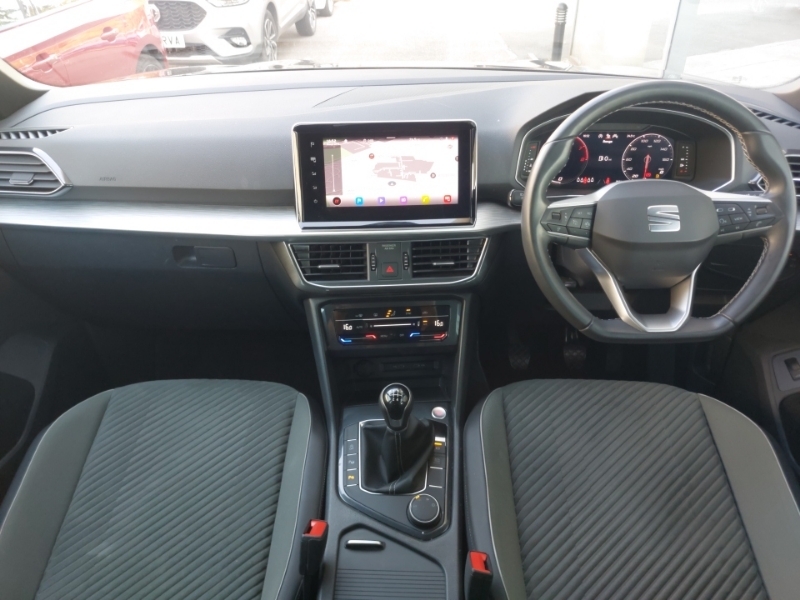 Seat Tarraco 1.5 Ecotsi Xperience KM23XBU Grey #3
