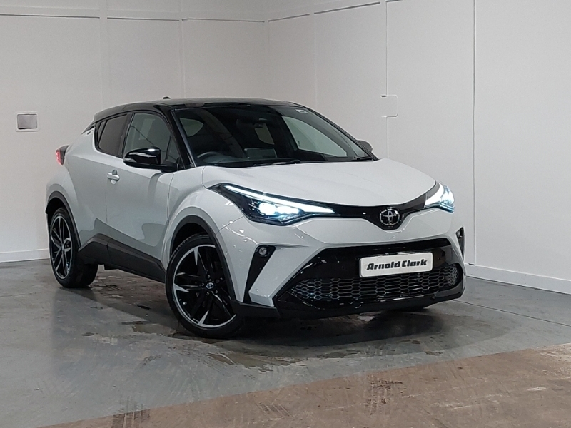 Toyota C-Hr 1.8 Hybrid Gr Sport Cvt Black