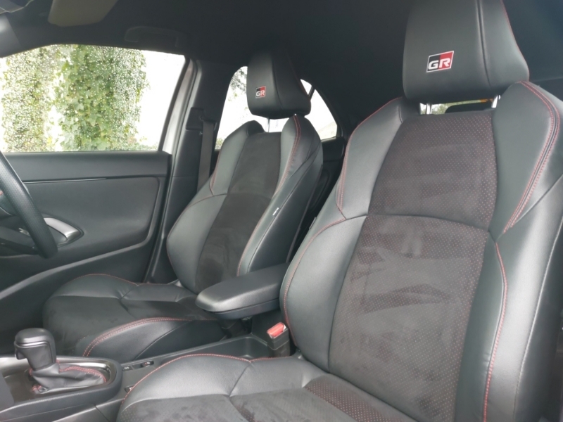 Toyota Yaris Cross 1.5 Hybrid Gr Sport Cvt FT73AXJ Grey #5