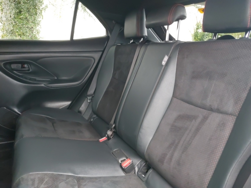 Toyota Yaris Cross 1.5 Hybrid Gr Sport Cvt FT73AXJ Grey #6