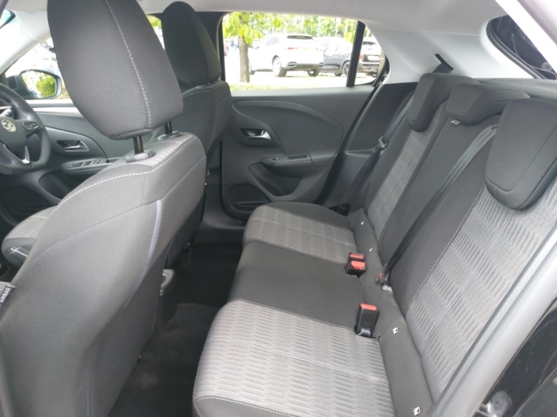 Vauxhall Corsa 1.2 Design SE23FTC Black #6