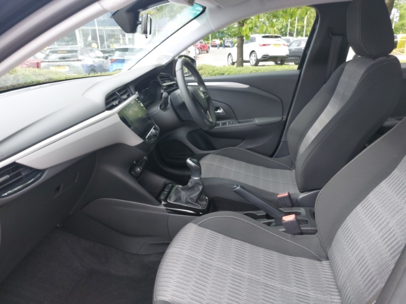 Vauxhall Corsa 1.2 Design SE23FTC Black #5