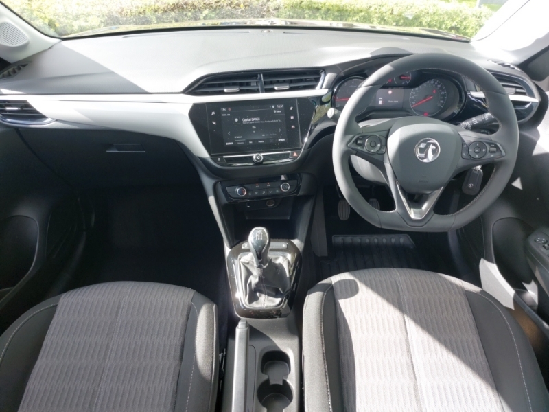 Vauxhall Corsa 1.2 Design SE23FTC Black #3