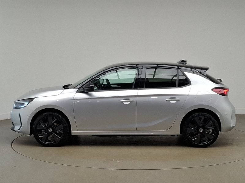 Vauxhall Corsa-e 100Kw Gs 50Kwh SA26YJX Grey #4