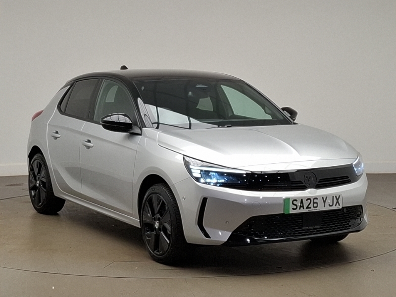 Vauxhall Corsa-e 100Kw Gs 50Kwh Grey