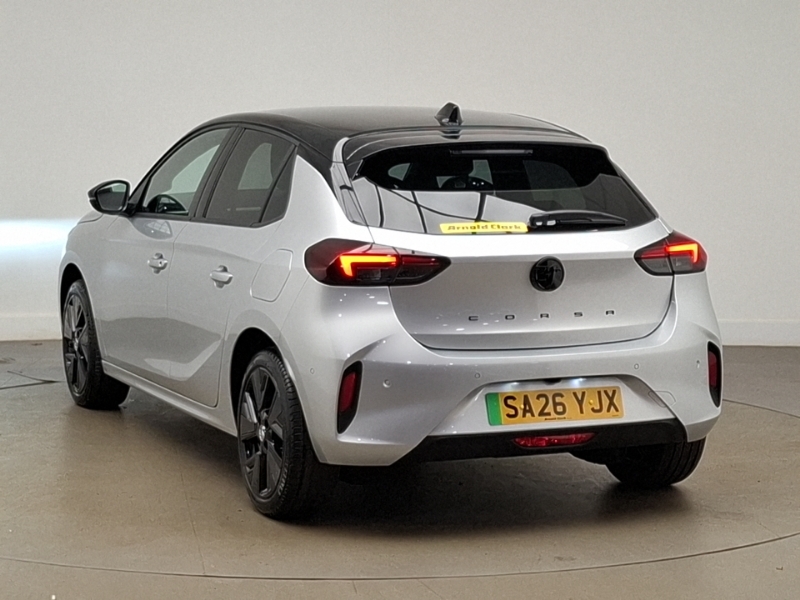 Vauxhall Corsa-e 100Kw Gs 50Kwh SA26YJX Grey #2