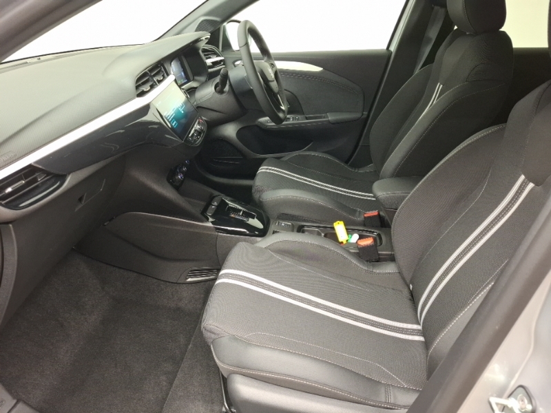 Vauxhall Corsa-e 100Kw Gs 50Kwh SA26YJX Grey #5