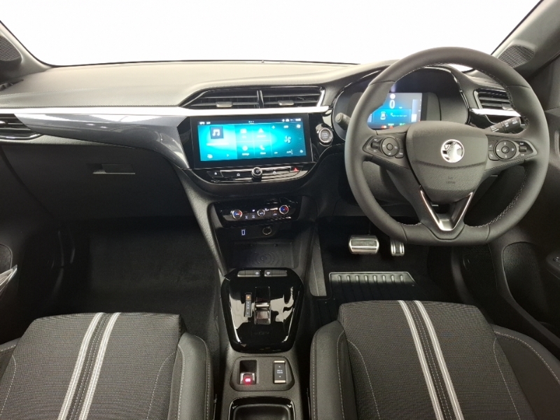 Vauxhall Corsa-e 100Kw Gs 50Kwh SA26YJX Grey #3